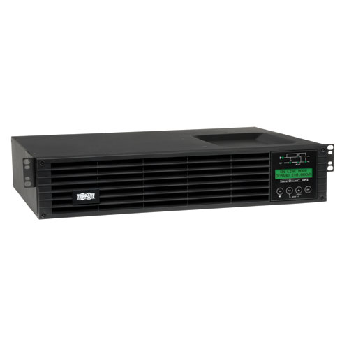 No-Break TRIPP-LITE SU1000RTXLCD2U – 1000 VA, 900 W, Negro