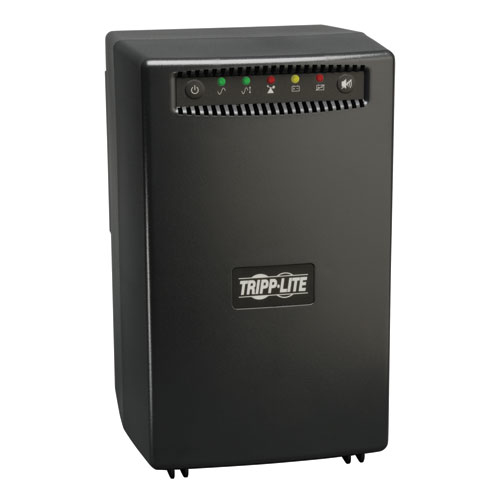 No-Break TRIPP-LITE – 1500 VA, 940 W, 4 H, Negro, Hogar Y Oficina