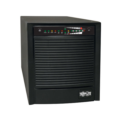 No-Break TRIPP-LITE – 2200 VA, 1600 W, Negro, Oficina