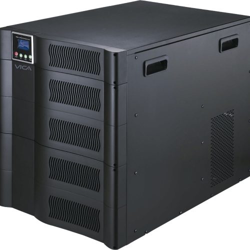 UPS Online Doble Conversión Bifásico Torre/Rack OSR 6K 6000VA/5400W – Entrada 208/220/230/240Vca, Salida 208/220/230/240Vca 2 Fases+N+TF, Tarjeta SNMP