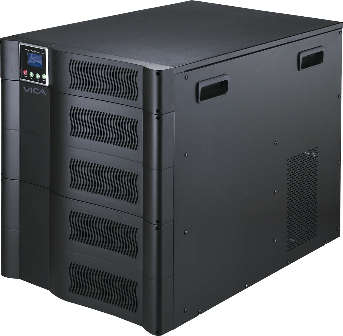 UPS Online Doble Conversión Bifásico Torre/Rack OSR 6K 6000VA/5400W – Entrada 208/220/230/240Vca, Salida 208/220/230/240Vca 2 Fases+N+TF, Tarjeta SNMP