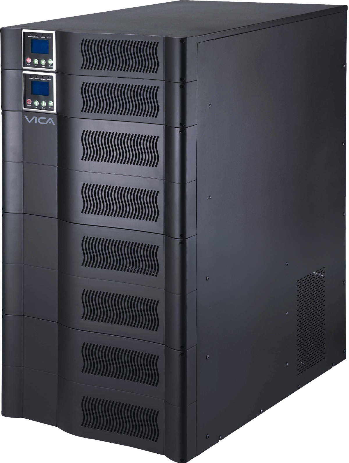 UPS Online Doble Conversión Bifásico Torre/Rack OSR 20K 20KVA/18KW – Entrada-Salida 208/220/230/240 Vca 50Hz/60Hz 2 Fases+N+TF, 6 NEMA 5-15R Protegidos