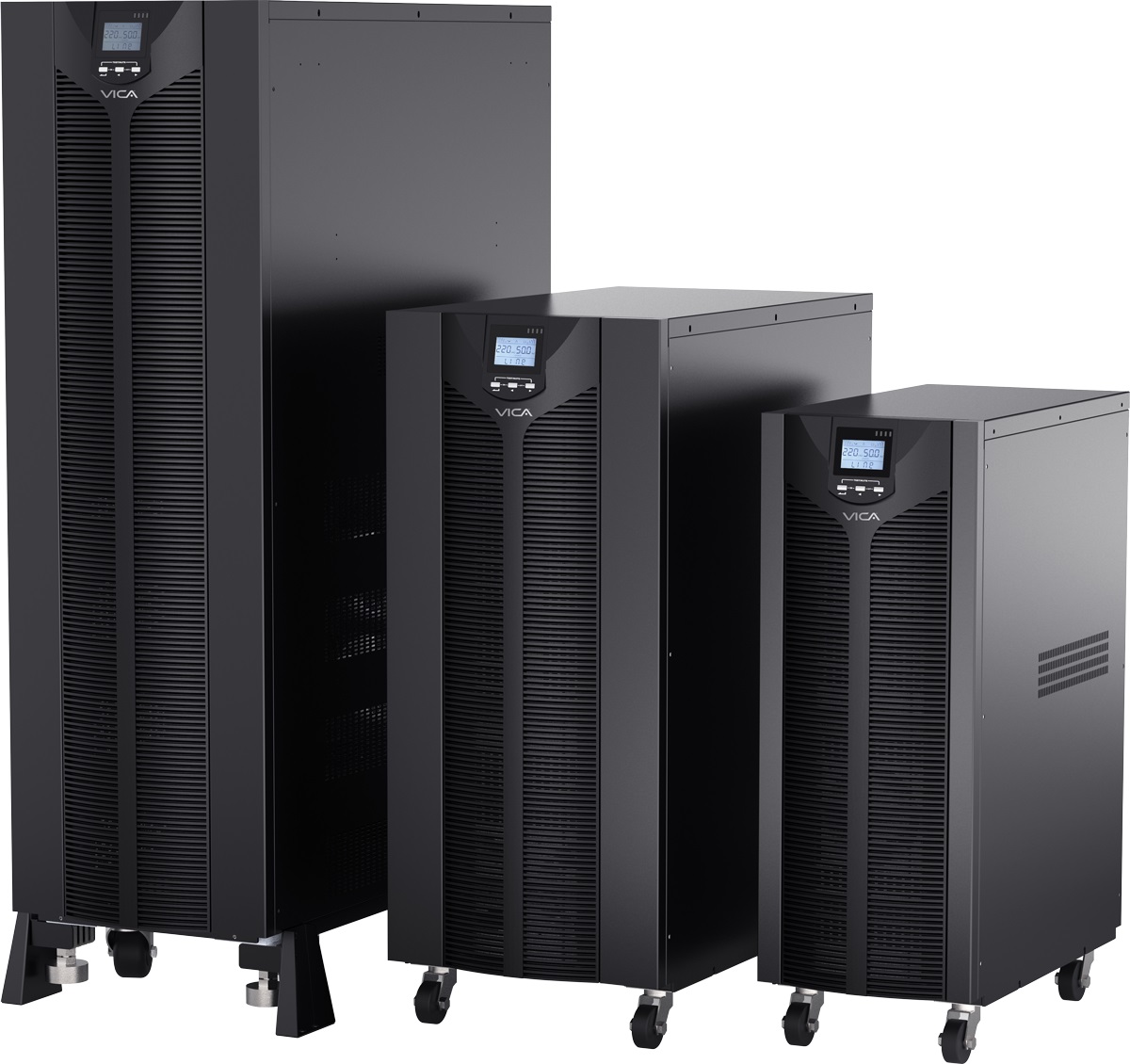 UPS Online Doble Conversión Bifásico Torre OSB 20K 20KVA/20KW – Entarda 208/220/230/240Vca, Salida 2 F+N+TF 208/220/230/24 O 105/110/115/ 120Vca, PF 1