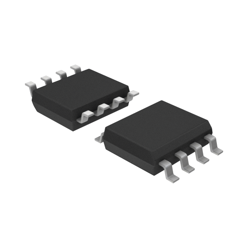 SYSCOM NE5532AD8R2G Circuito Integrado, Doble OP-AMP de Propósito General, SOIC 8