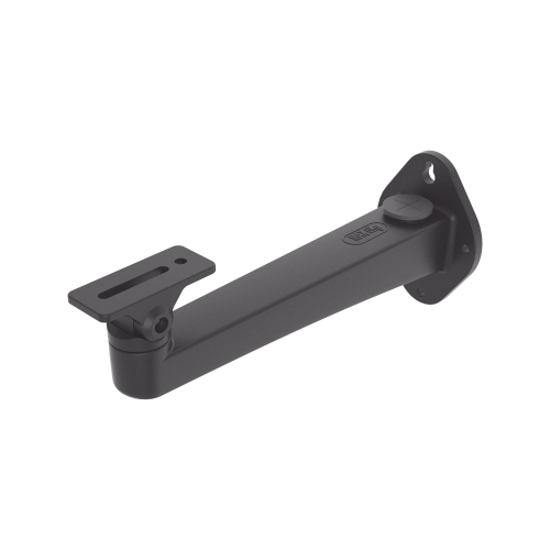 HIKVISION NP-FP105-B (HikFire) Montaje para Cámara Térmica de Detección de Fuego, Material de Aluminio