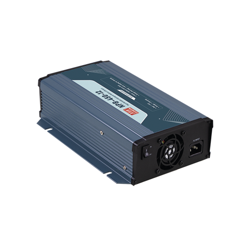 MEANWELL NPB45024 Cargador para Baterías de Plomo Ácido y Litio/ 13.5A, 24V, Bancos de 45 a 155 Ah