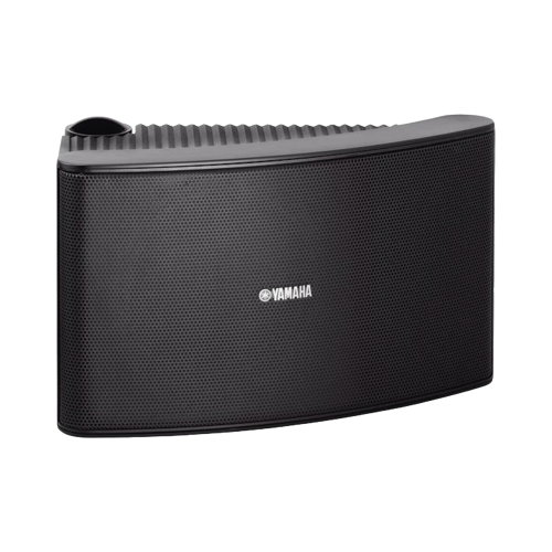 YAMAHA NS-AW592 Altavoz de Montaje en Superficie de 2 vias | Woofer 6.5 in | Tweeter 1 in | Exterior | 6 ohms | Par | Color Negro