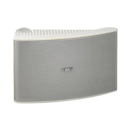 YAMAHA NS-AW592W Altavoz de Montaje en Superficie de 2 vias | Woofer 6.5» | Tweeter 1» | Media Intemperie | 6 ohms | Par | Color Blanco