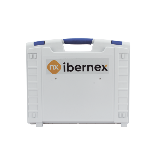 IBERNEX NX0600 Maletín Funcional Demo Sistema de Intercomunicación Paciente Enfermera, Solucion WIRELESS