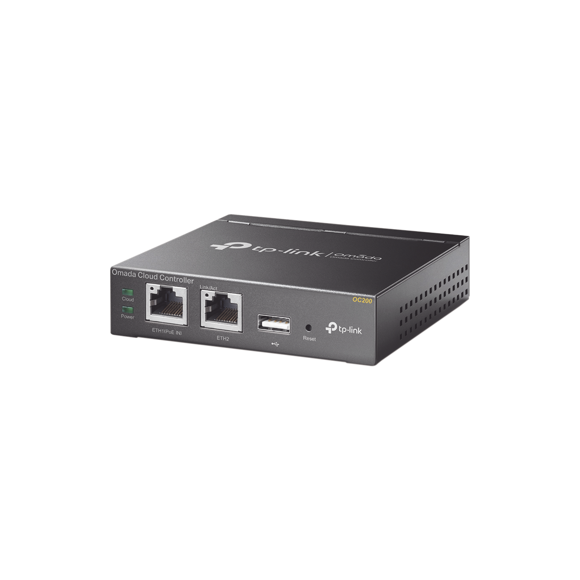 TP-LINK OC200 Controladora Omada para gestionar hasta 100 equipos Omada/ Gestion desde la Nube gratuita, Actualizaciones masivas