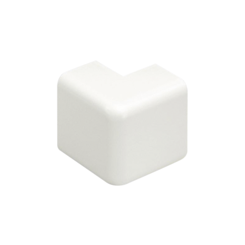 PANDUIT OCF3IW-E Esquinero exterior, para uso con canaleta LD3, material ABS, Color Blanco Mate