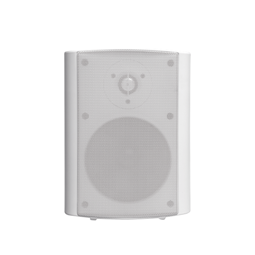 TRUAUDIO OL-5WT ALTAVOZ EXTERIOR DE 2 VÍAS | WOOFER 5.25IN | TWEETER 0.75 IN | 80W | 8 OHMIOS | BLANCO