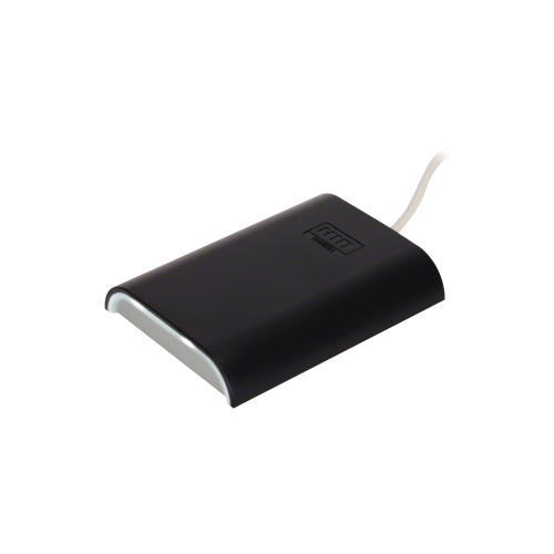 HID OMNIKEY-5427 Lector Enrolador de Tarjetas Omnikey 5427CK /Multiformato: PROX, Mifare, iClass, SEOS, 2 Años Garantia