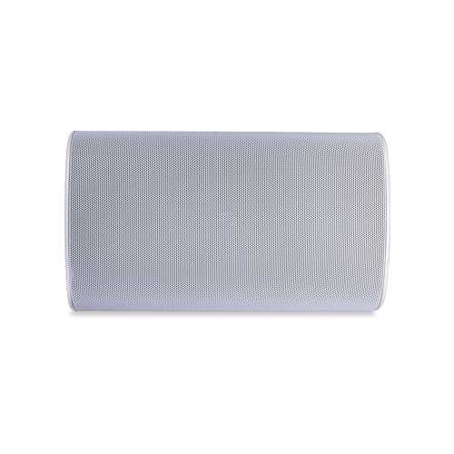 TRUAUDIO OP6-WT Altavoz Exterior | 2 Vías | Controlador de 6,5″ | Tweeter de 1″ | Radiador que Mejora los Graves | Tecnología de Montaje de Bloqueo Rápido | 120 W | 8Ω | Blanco