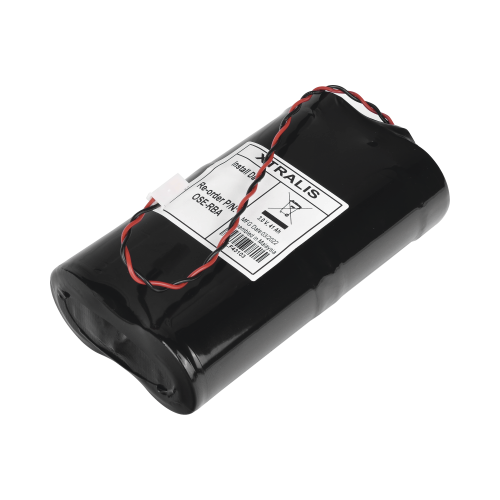 XTRALIS OSE-RBA Batería Alcalina de Reemplazo para Emisor OSE-SP
