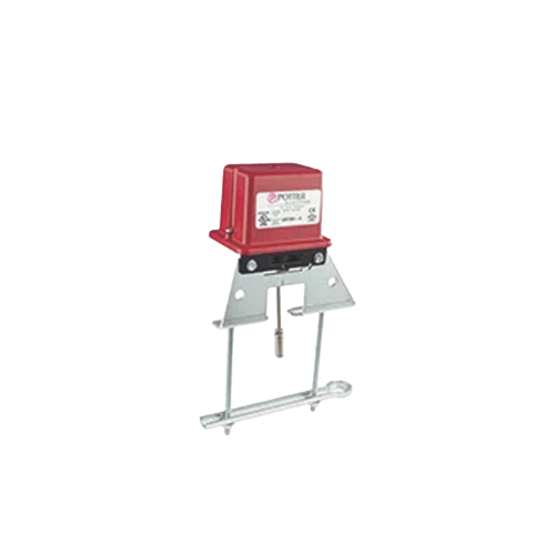 POTTER OSYSU2 Interruptor Doble de Supervision Para Valvula Exterior Tipo Compuerta DPDT