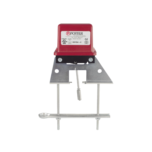 POTTER OSYSU2CRH Interruptor Doble de Supervisión de la Válvula de Control Tipo Compuerta Resistente a la Corrosión