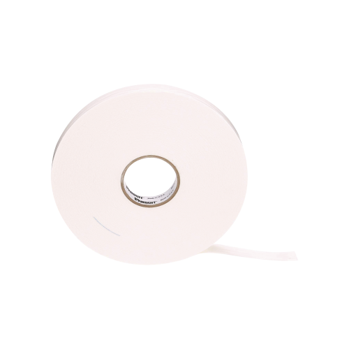 PANDUIT P32W2A2-50-7 Cinta Doble Cara, con Adhesivo Acrílico, 12.7mm de Ancho, Rollo de 6.4m, Color Blanco