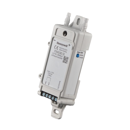 HONEYWELL BMS P7660D1000X Sensor de presion en seco , sin display LCD , con sonda.