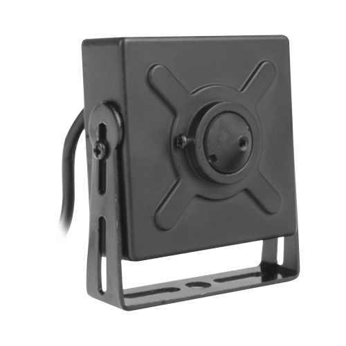 EPCOM P8TURBOWDNV2 Cámara Pinhole TurboHD 1080p (2 Megapixel), AHD, Analogico, Lente 3.7 mm, WDR 100 dB Ideal Contra Luz, Dia y Noche, Ultra Baja Iluminación