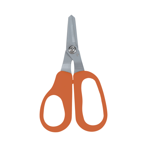 TEMPO PA-1511 Tijeras para corte de Kevlar en cables de Fibra Óptica