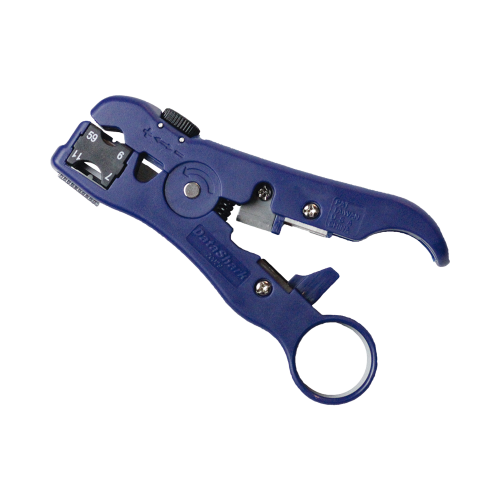 TEMPO PA70029 Peladora para cable UTP/Coaxial con cortador