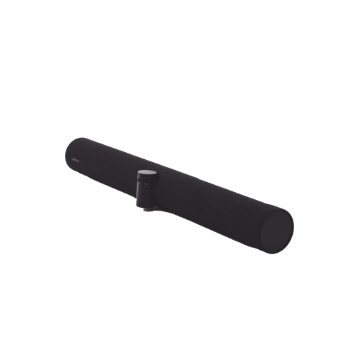 JABRA PANACAST50-BK Jabra PanaCast 50, cámara 4K con vídeo panorámico auto ajustable, conteo de personas, movimiento por detección de voz, ideal para salas de reunión pequeñas (8200-232)