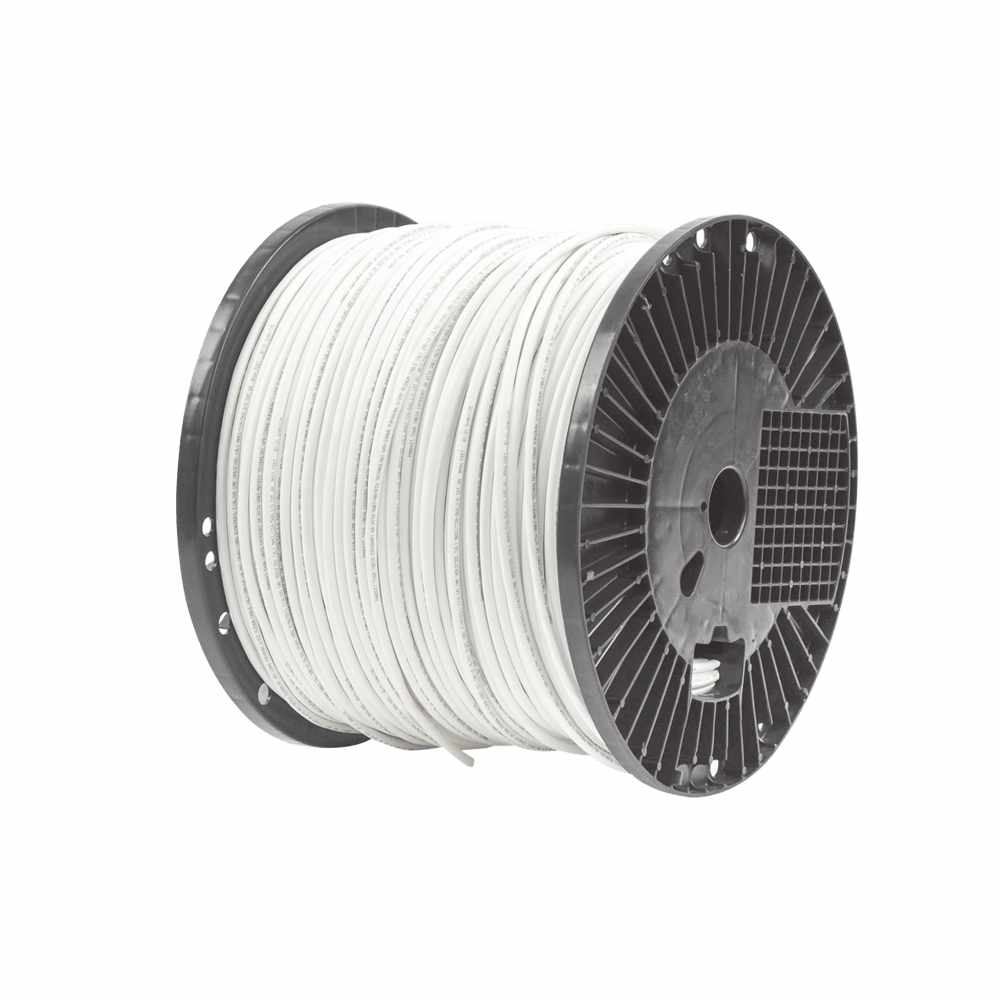 PANDUIT BOBINA DE CABLE UTP DE 4 PARES, VARI-MATRIX HD, CAT6A, 23 AWG, CMR (RISER), COLOR BLANCO, 305M, PUR6AHD04WH-G