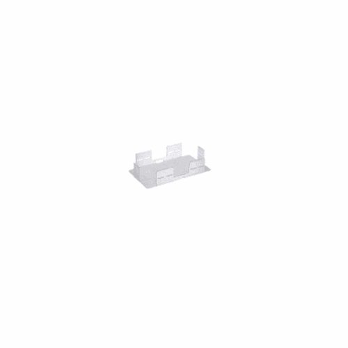 PANDUIT SOPORTE PARA APILAR DE 1 A 4 CHAROLAS DE EMPALME FST6, COMPATIBLE CON PANELES FWME4 Y FWME8, COLOR GRIS, FSTHE