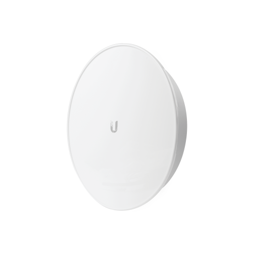 UBIQUITI PBE-5AC-ISO-GEN2 PowerBeam airMAX AC ISO Gen2 hasta 450 Mbps, 5 GHz (5150 – 5875 MHz) con antena integrada de 25 dBi con aislamiento RF y radomo incluido