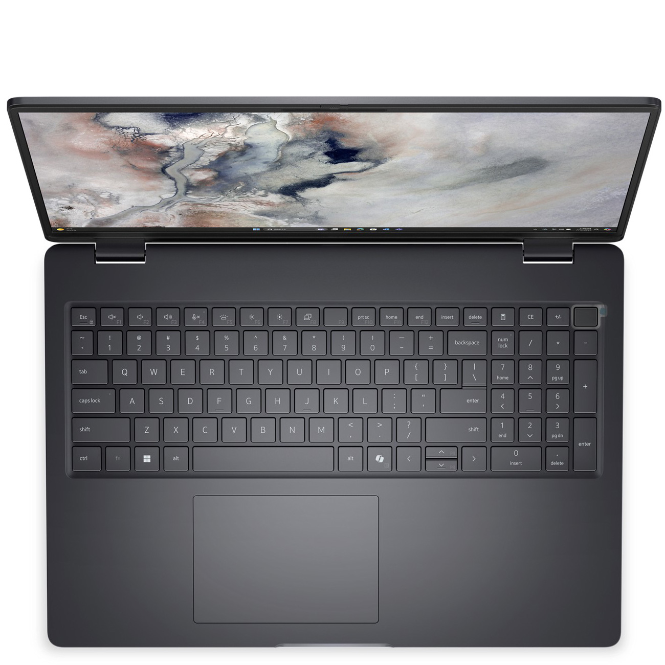 Dell Pro 16 AMD Ryzen 7 350 IA Copilot+ 16GB RAM 512GB SSD AMD Radeon 860M Windows 11 Pro 3Y Basic Ficha Técnica