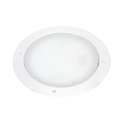 ECCO PCLLEDVV Luz Vehicular para interior de Techo de 7″ de luz LED con tecnología VioSafe