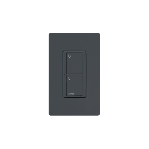 LUTRON CASETA WIRELESS PD5SDVBL (Caseta Wireless) Interruptor Inteligente On/Off, No requiere cable neutro. 5A,/120-277V