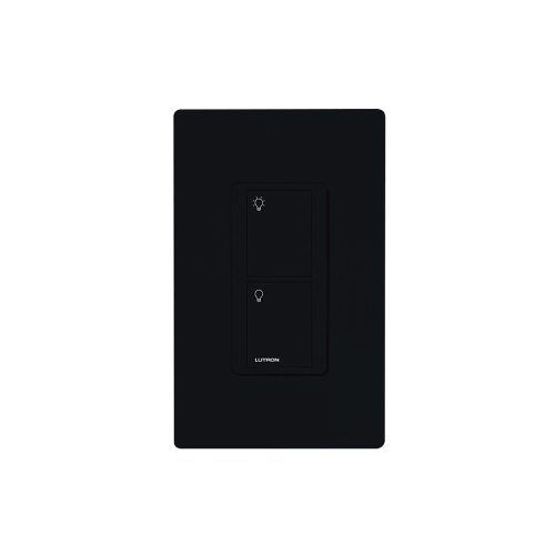 LUTRON CASETA WIRELESS PD5WSDVBL (Caseta Wireless) Interruptor Inteligente On/Off, No requiere cable neutro. 5A, 110-277V