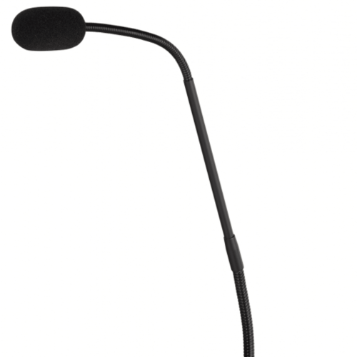 YAMAHA PGM1 Estación de Voceo Multizona | Micrófono Cuello de Ganso | 8 Botones Programables | Dante | Para Series MTX/MRX