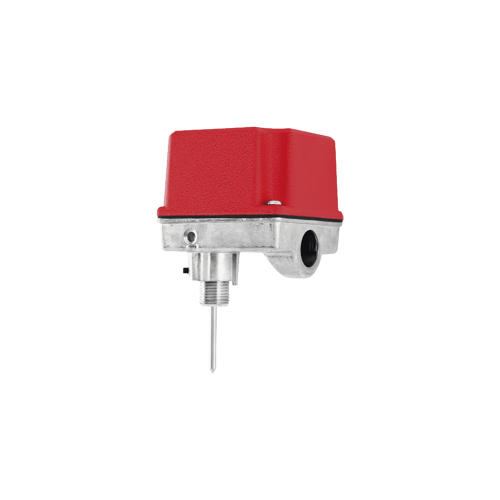 SAFE SIGNAL PIBV2 Interruptor de Supervisión de Válvulas Tipo Poste Indicador y Mariposa