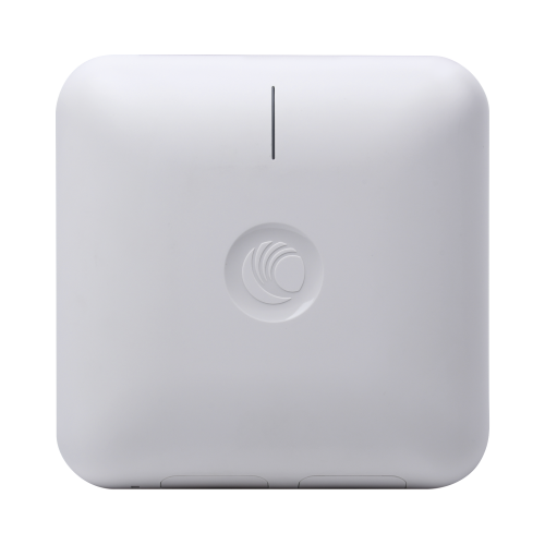 CAMBIUM NETWORKS PL-E600X00A-RW Access Point WiFi cnPilot e600 Indoor para alta cobertura y densidad de usuarios, Doble Banda, Wave 2, MU-MIMO 4X4, antena Beamforming Omnidireccional, hasta 512 clientes