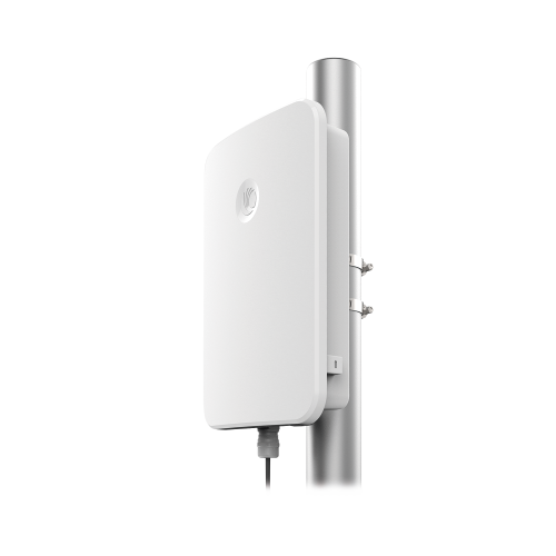 CAMBIUM NETWORKS PL-E700X00A-RW Access Point WiFi cnPilot e700 para alta densidad de usuarios, para exterior, IP-67 grado industrial, para temperaturas extremas, doble banda, antena Beamforming omnidireccional