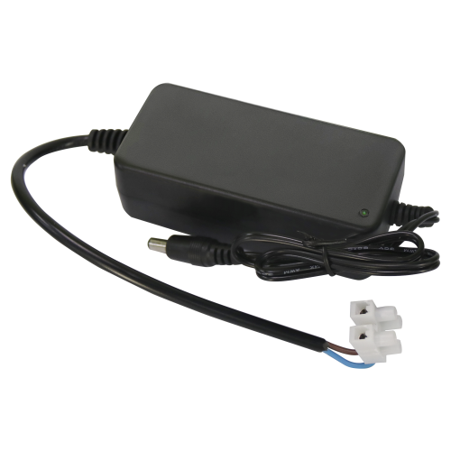 EPCOM POWERLINE PLAD3000I 2 en 1, 1.- Convertidor de 20 – 30 VCA a 12 Vcc @ 3 Amp, 2.- Filtro Contra Ruido para Cámaras TurboHD, CVI, TVI, Envío Largas Distancias