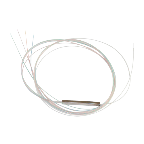 FIBERHOME PLC-104-S Splitter (Divisor Óptico) tipo PLC, de 1×4, para fusión (sin conectores)