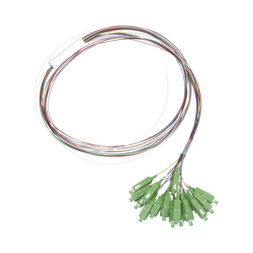 FIBERHOME PLC-116-SCAPC Splitter (Divisor Óptico) tipo PLC, de 1×16, conectores SC/APC de salida