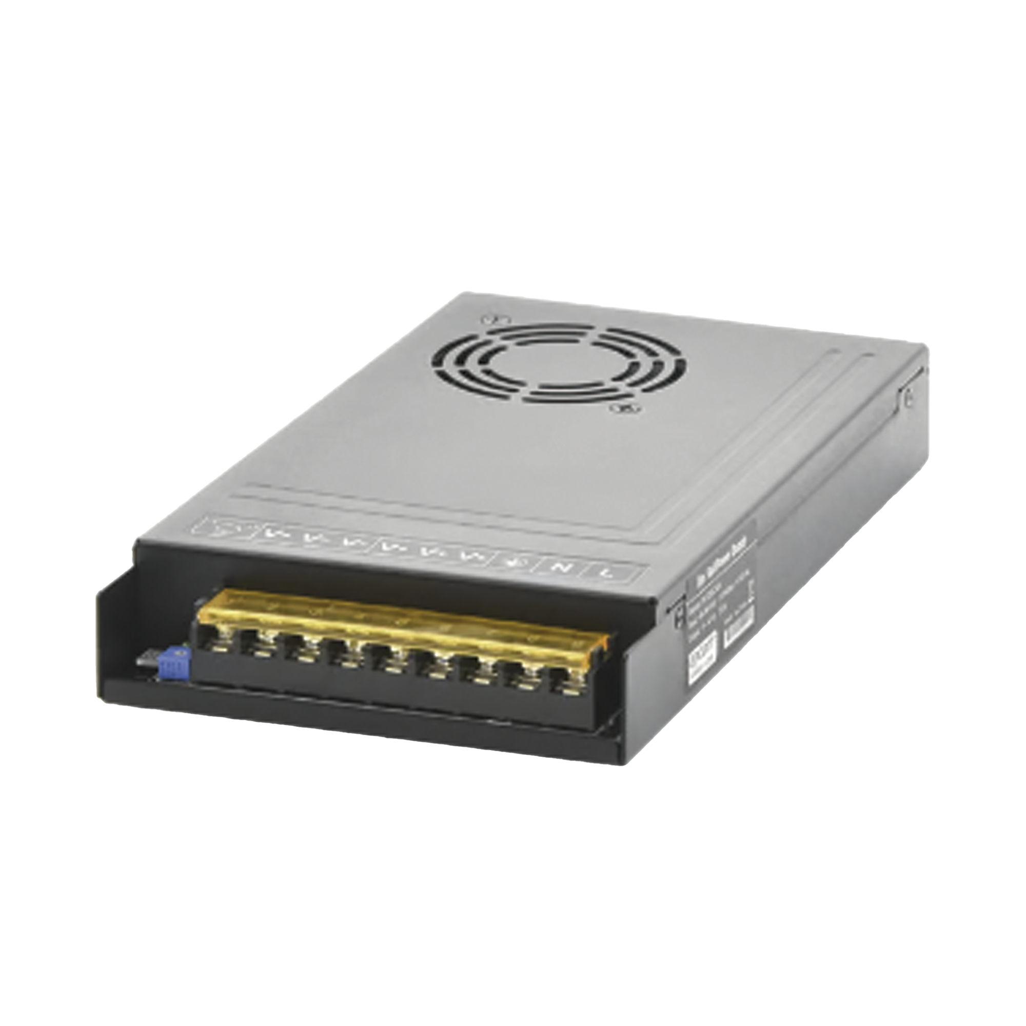 EPCOM POWERLINE PLI-12-DC-30A Fuente Industrial Epcom Power Line tipo DIN RAIL, de 12 Vcc, 30 A