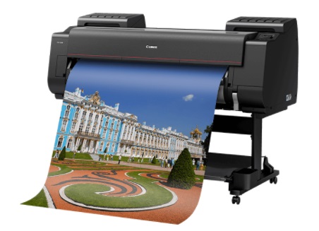 Impresora De Formato Ancho. Canon PRO-4100 (3869C002AA). Tecnología Tinta Lucia PRO. –