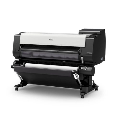 Impresora De Formato Ancho. Canon Plotter 4602C016AA TX-4100 44 Pulgadas. Tecnología Tanque De Tinta. –