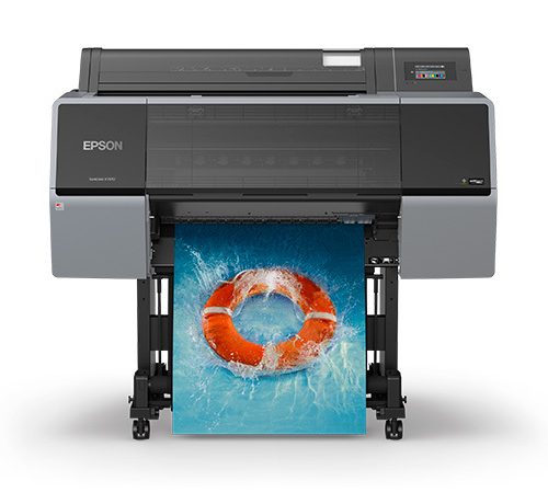 Plotter EPSON SCP7570SE – 2400 X 1200 DPI