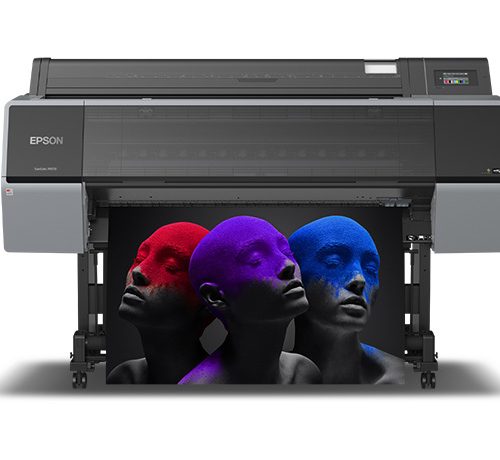 Plotter EPSON SCP9570SE – 2400 X 1200 DPI