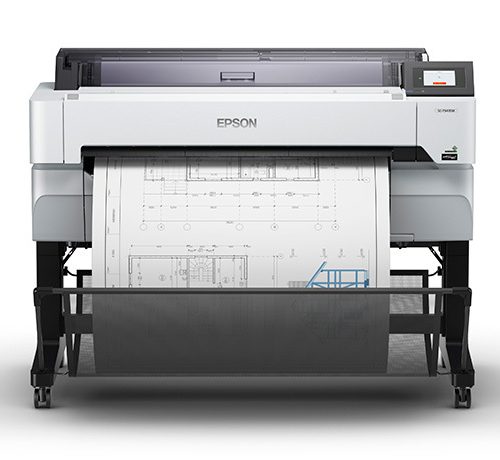 Impresora Y Escáner EPSON SCT5470M – 2400 X 1200 DPI