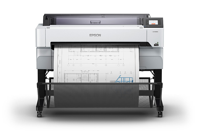 Impresora Y Escáner EPSON SCT5470M – 2400 X 1200 DPI