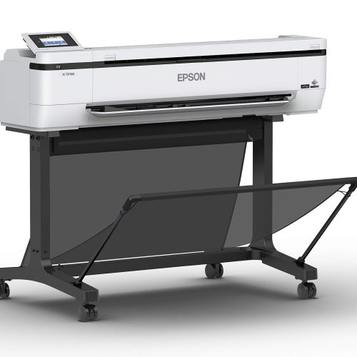 Plotters EPSON SCT5170M – 2400 X 1200 DPI, A1 (594 X 841 Mm), 4