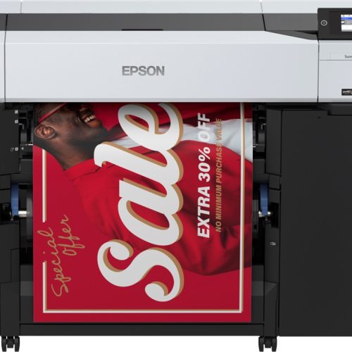 Epson SureColor T3770E (SCT3770ESR) De 24 Pulgadas 5 Tintas –